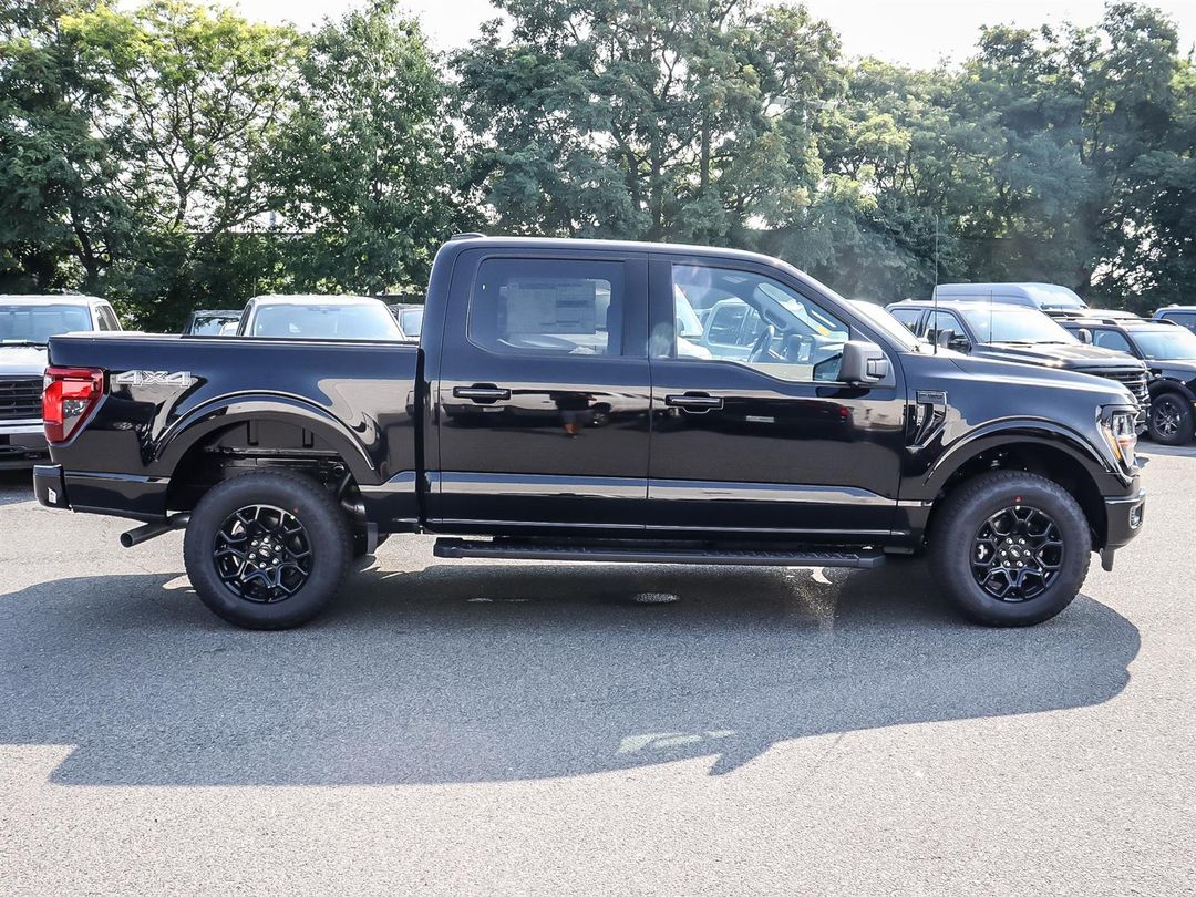 new 2024 Ford F-150 car, priced at $68,467