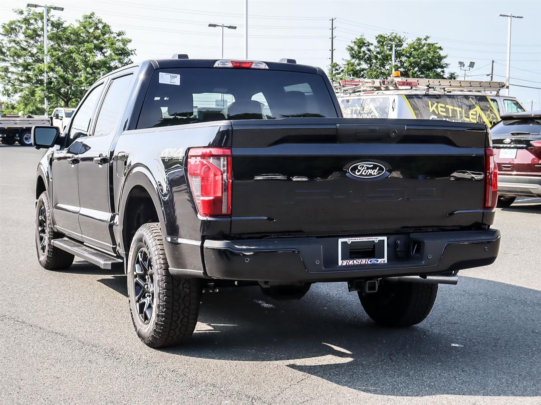 new 2024 Ford F-150 car, priced at $68,467