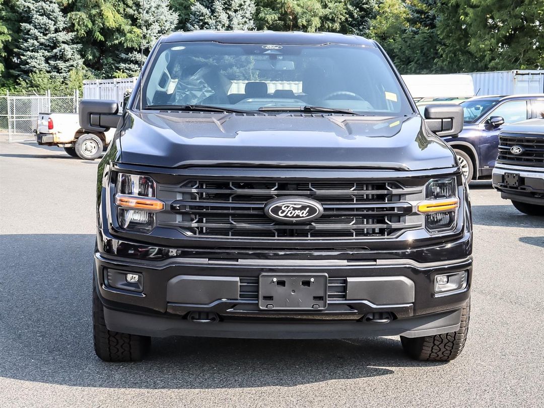 new 2024 Ford F-150 car, priced at $68,467