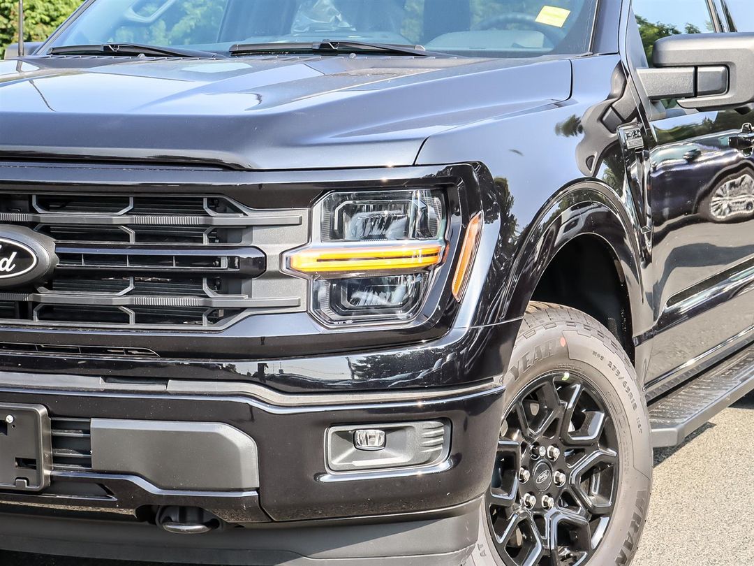 new 2024 Ford F-150 car, priced at $68,467