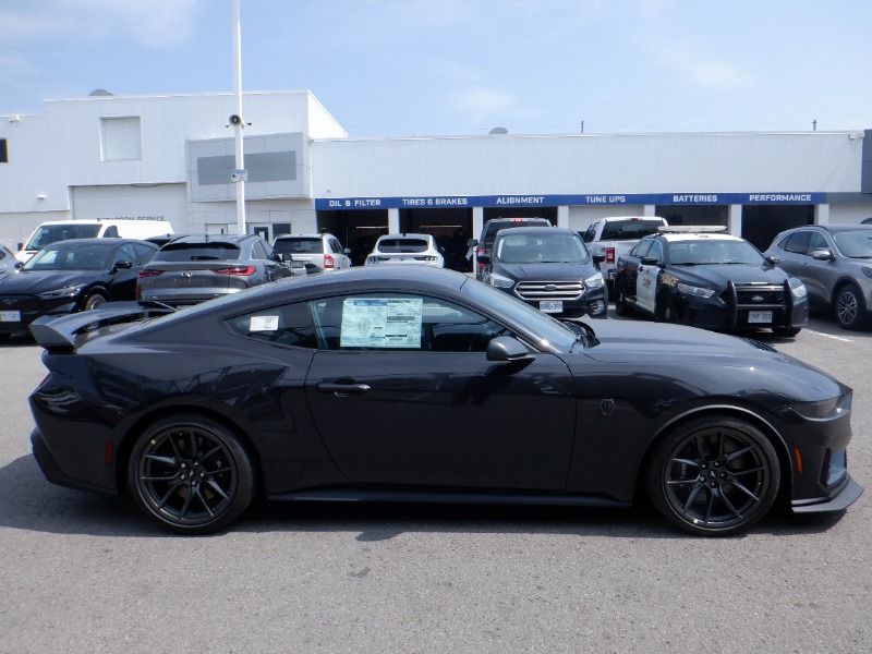 new 2024 Ford Mustang car, priced at $88,900