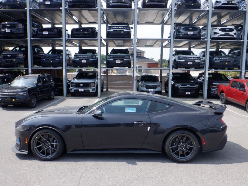 new 2024 Ford Mustang car, priced at $88,900