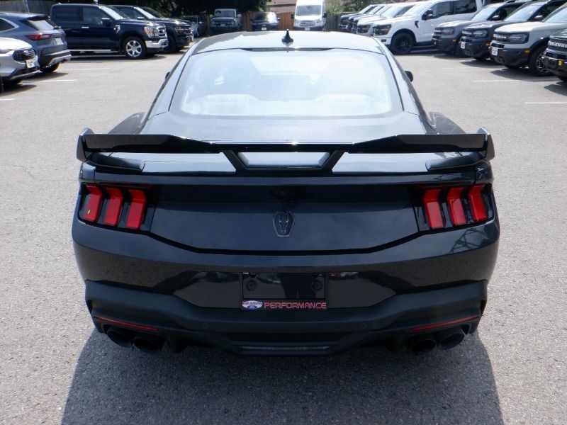 new 2024 Ford Mustang car, priced at $88,900