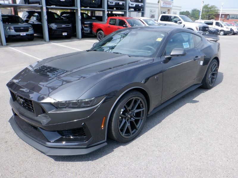 new 2024 Ford Mustang car, priced at $88,900