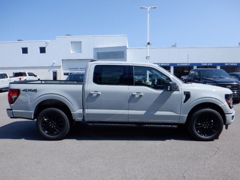 new 2024 Ford F-150 car, priced at $71,025