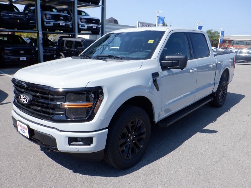 new 2024 Ford F-150 car, priced at $71,025