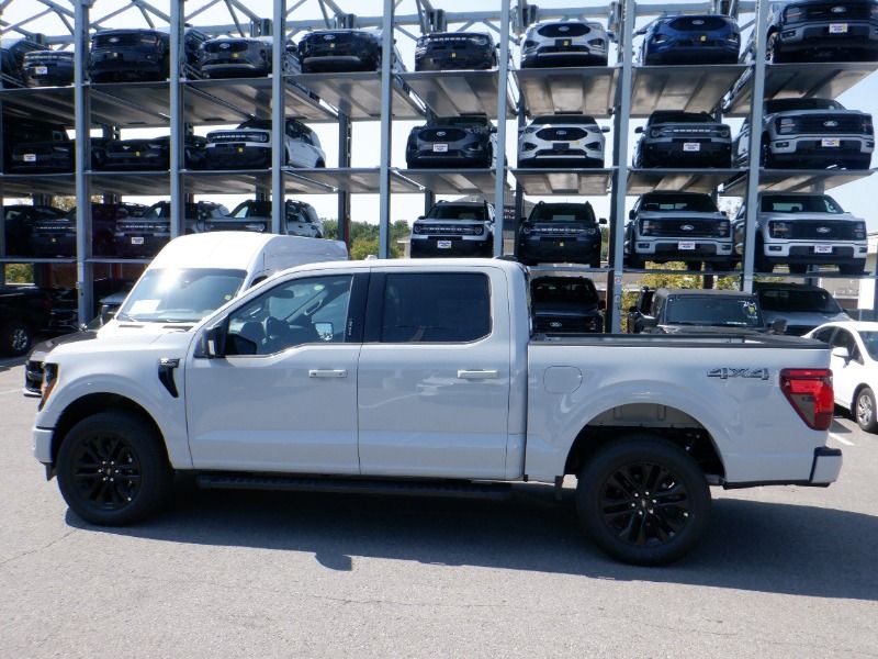 new 2024 Ford F-150 car, priced at $71,025