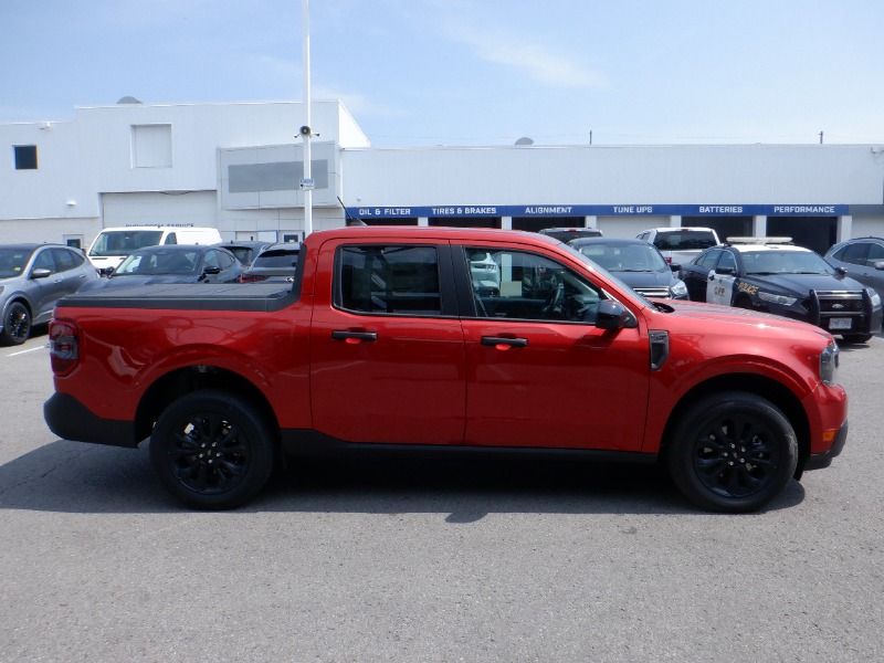 new 2024 Ford Maverick car, priced at $43,395