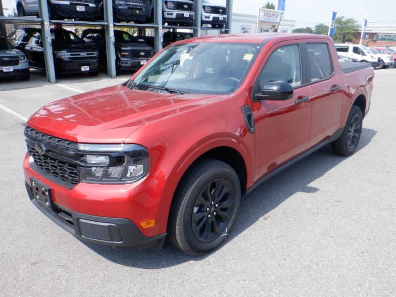 new 2024 Ford Maverick car, priced at $43,395