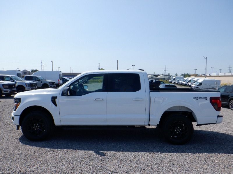 new 2024 Ford F-150 car, priced at $72,945