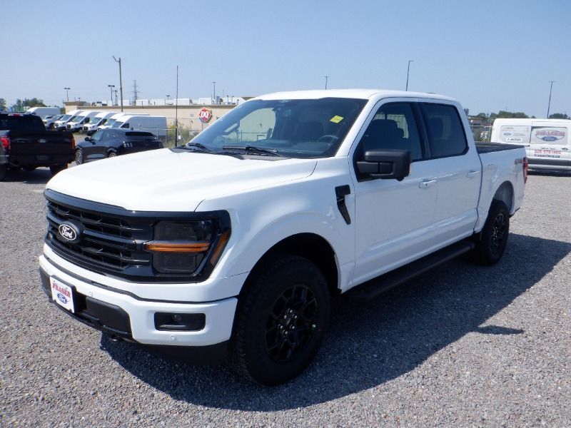 new 2024 Ford F-150 car, priced at $72,945