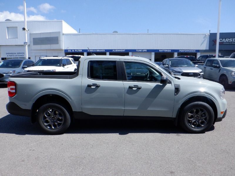 new 2024 Ford Maverick car, priced at $42,345