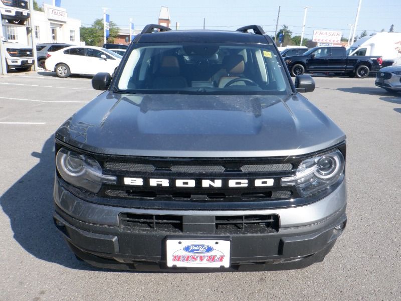 new 2024 Ford Bronco Sport car, priced at $48,657