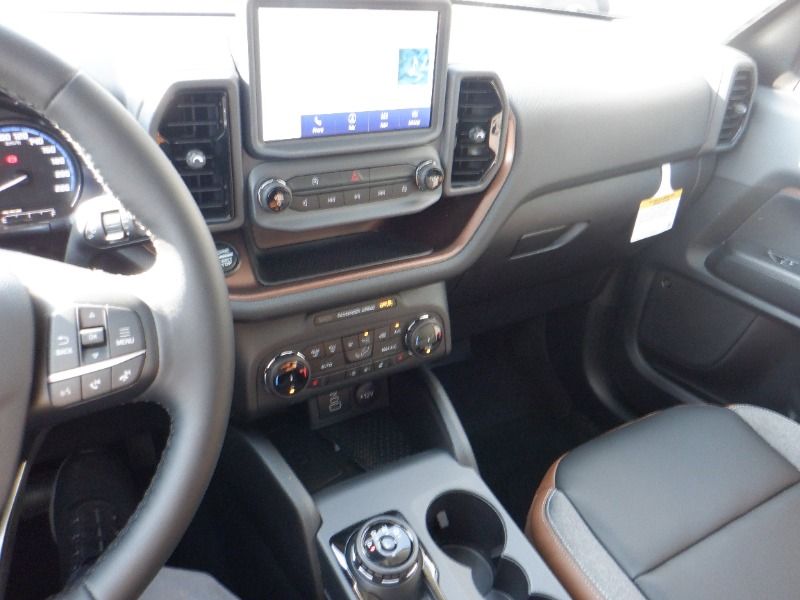 new 2024 Ford Bronco Sport car, priced at $48,657