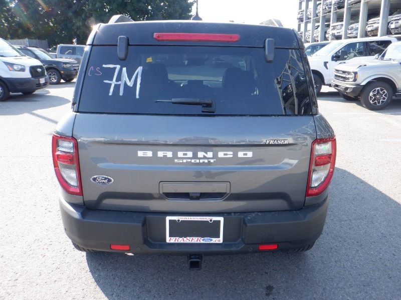 new 2024 Ford Bronco Sport car, priced at $48,657