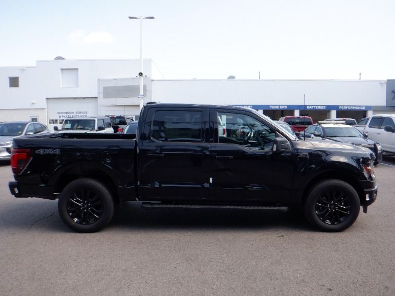 new 2024 Ford F-150 car, priced at $76,166