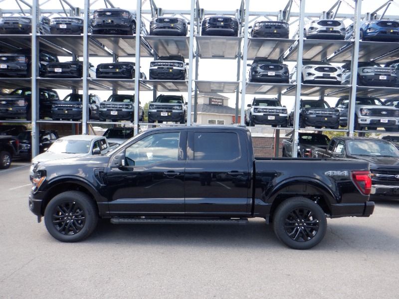 new 2024 Ford F-150 car, priced at $76,166