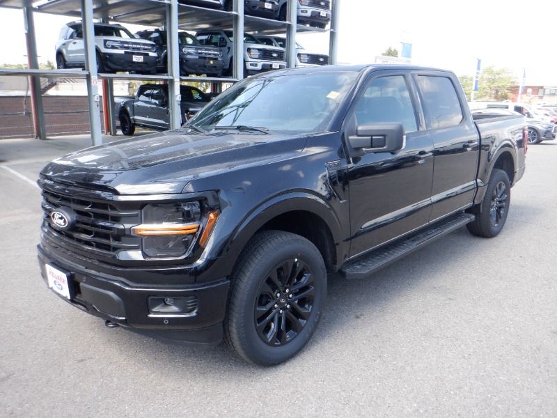 new 2024 Ford F-150 car, priced at $76,166