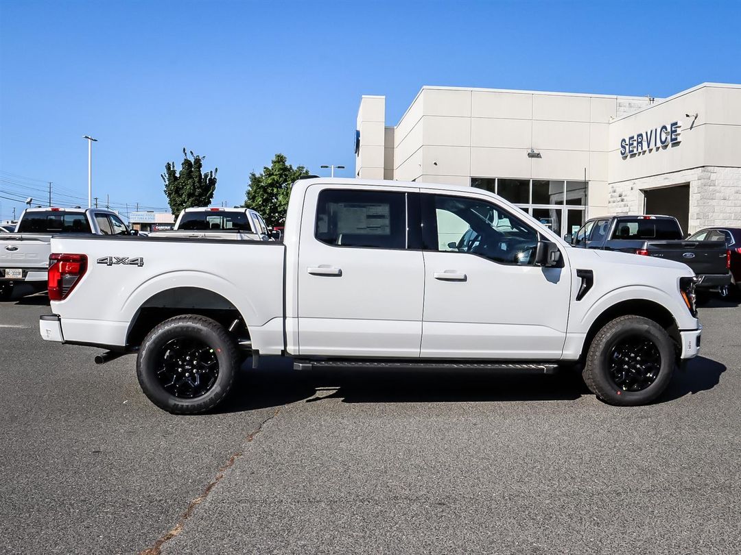 new 2024 Ford F-150 car, priced at $69,364