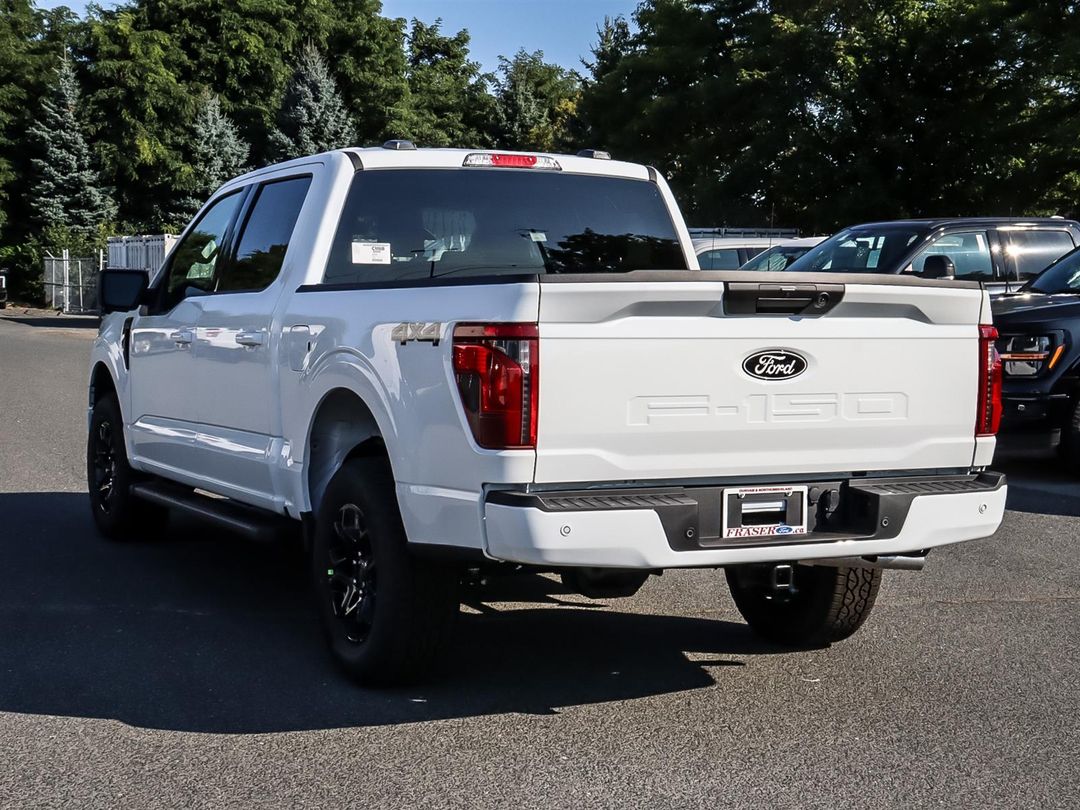 new 2024 Ford F-150 car, priced at $69,364