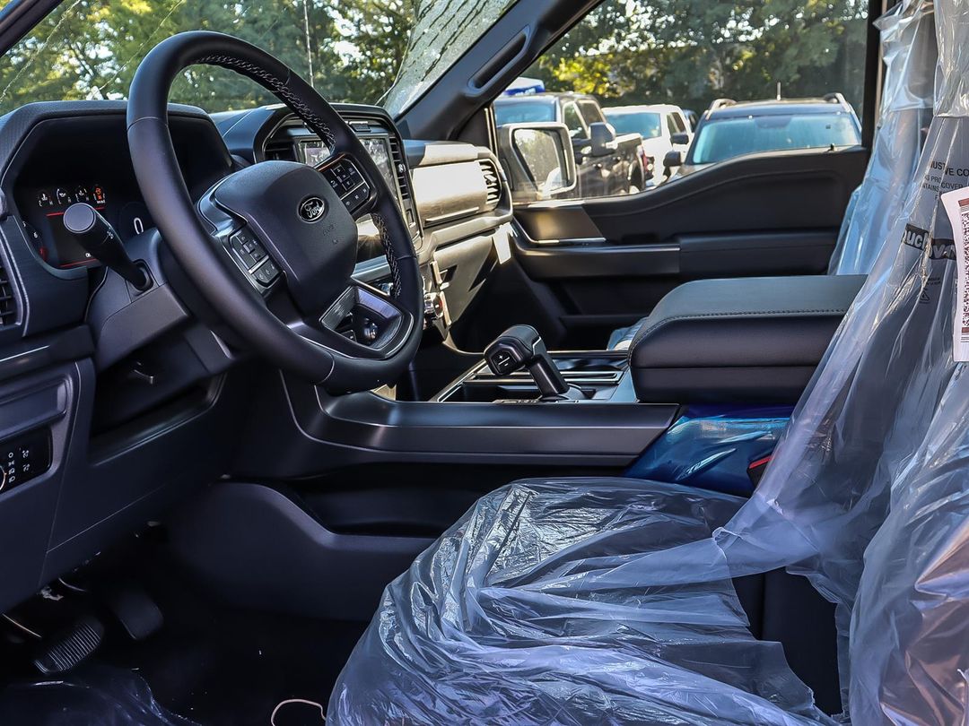 new 2024 Ford F-150 car, priced at $69,364