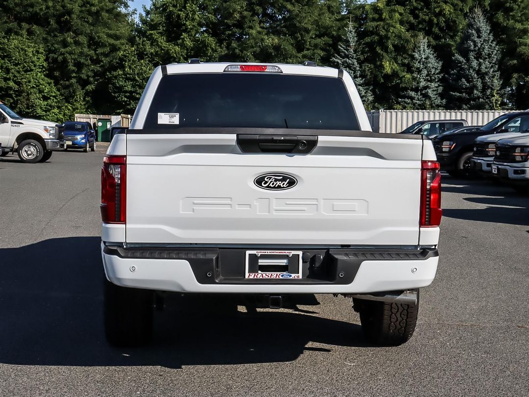 new 2024 Ford F-150 car, priced at $69,364