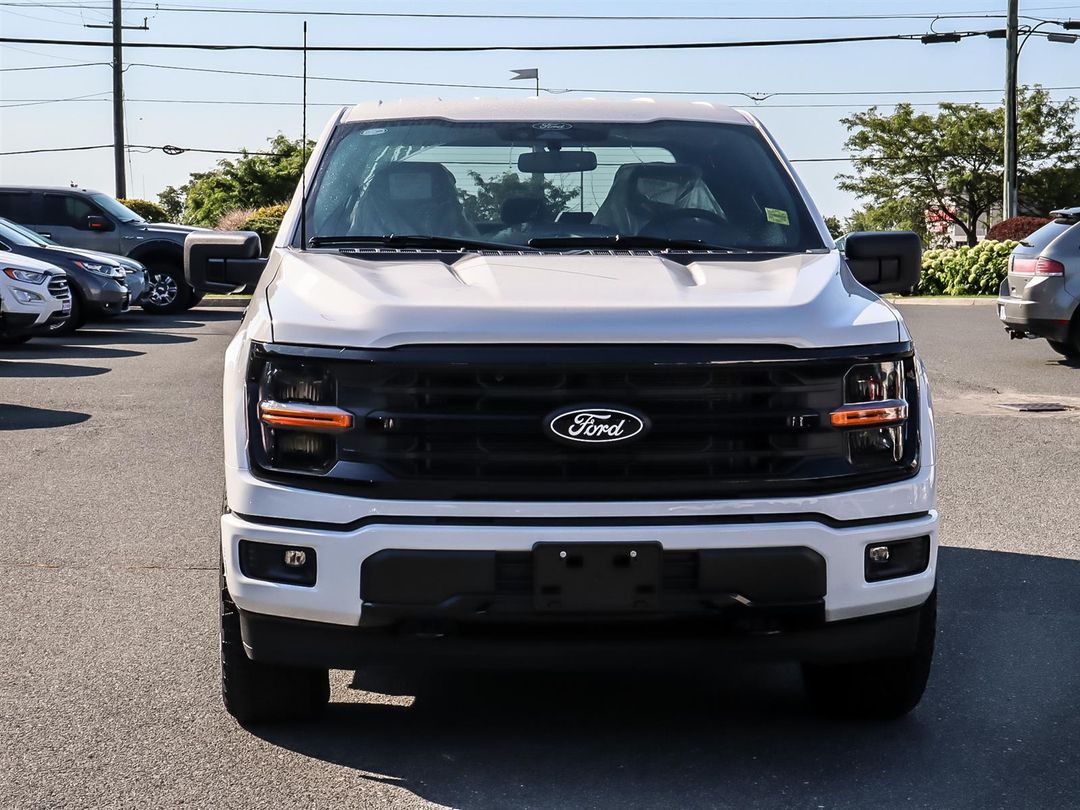 new 2024 Ford F-150 car, priced at $69,364