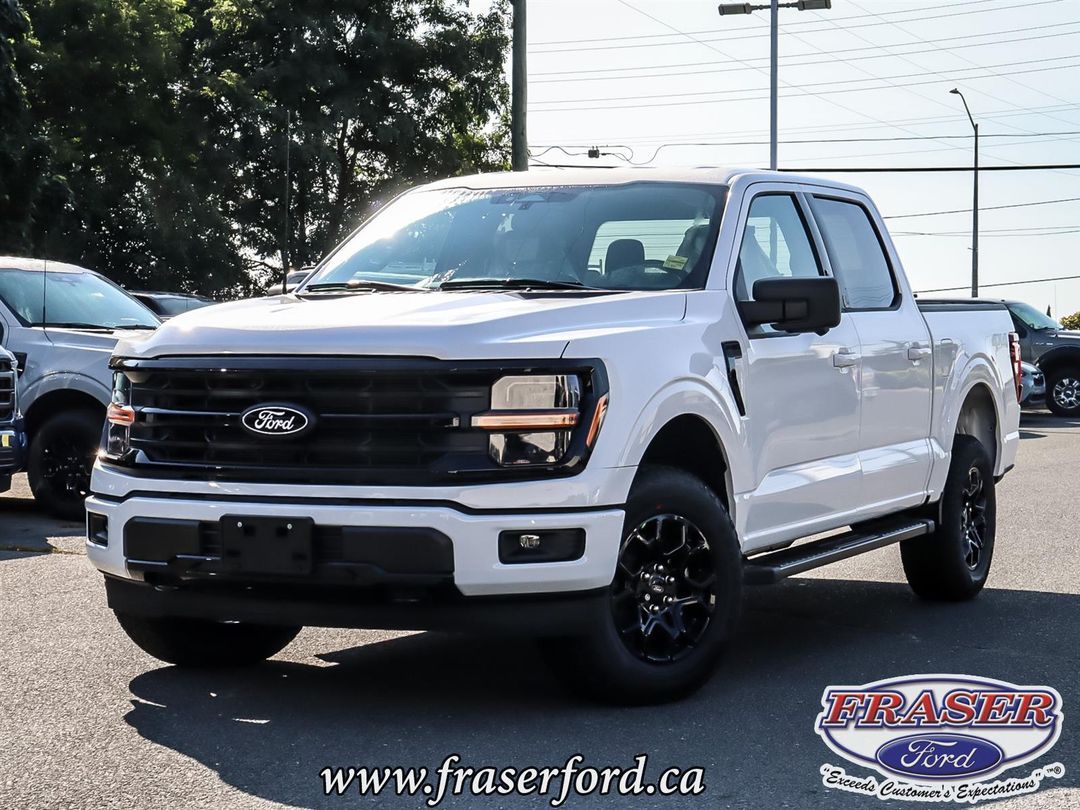 new 2024 Ford F-150 car, priced at $69,364