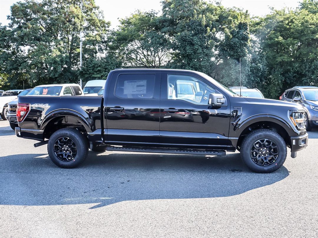 new 2024 Ford F-150 car, priced at $72,897