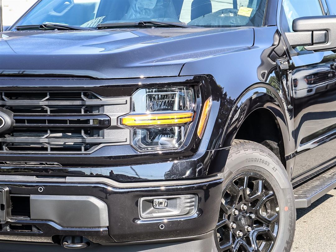 new 2024 Ford F-150 car, priced at $72,897