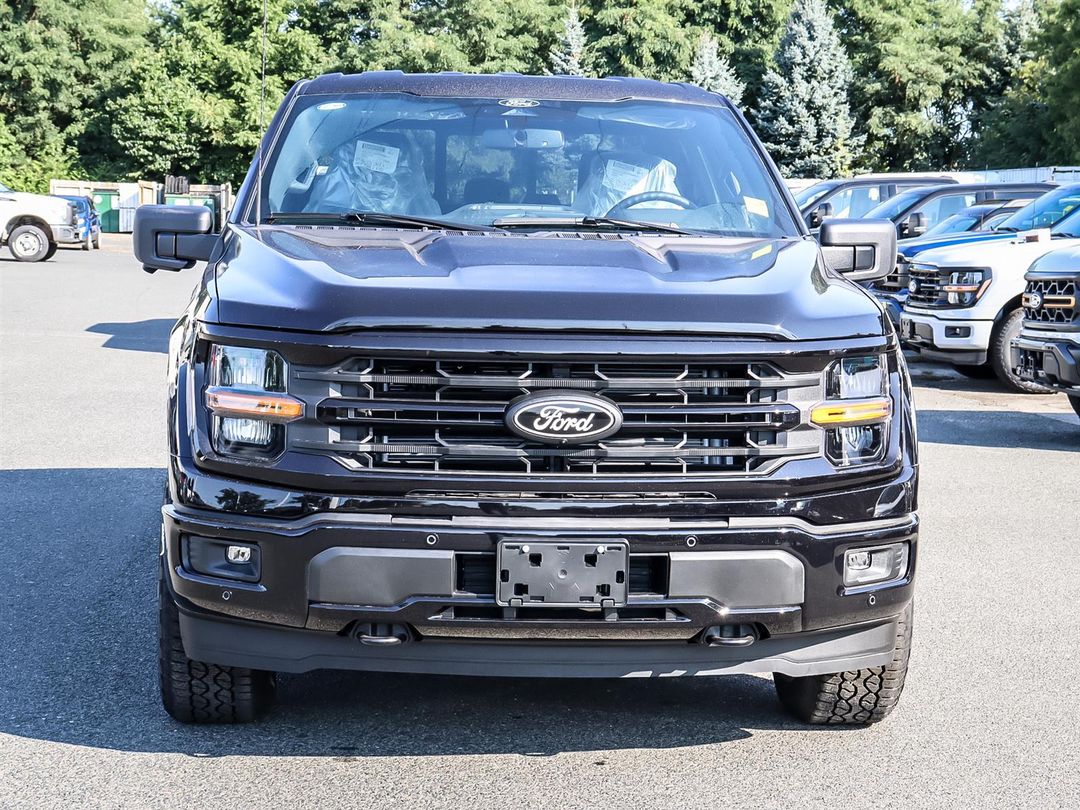 new 2024 Ford F-150 car, priced at $72,897