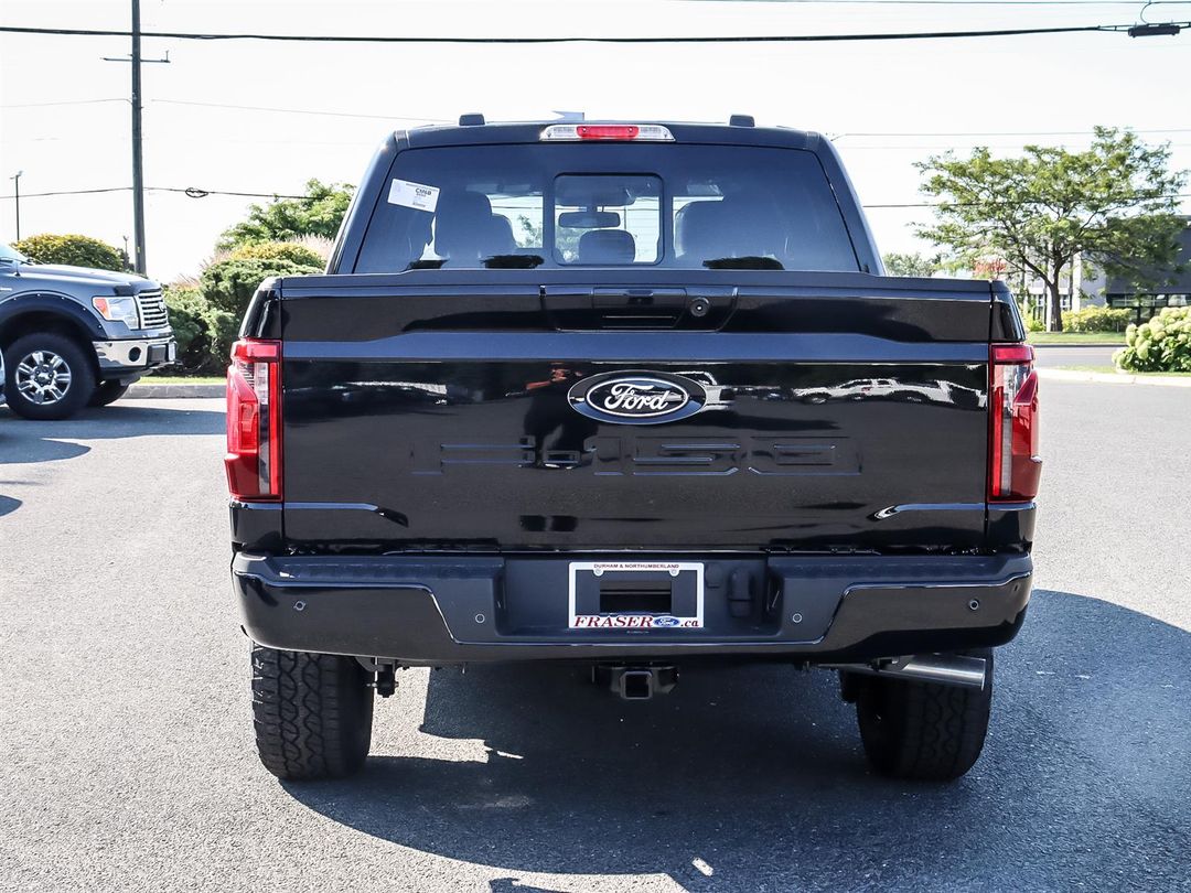 new 2024 Ford F-150 car, priced at $72,897