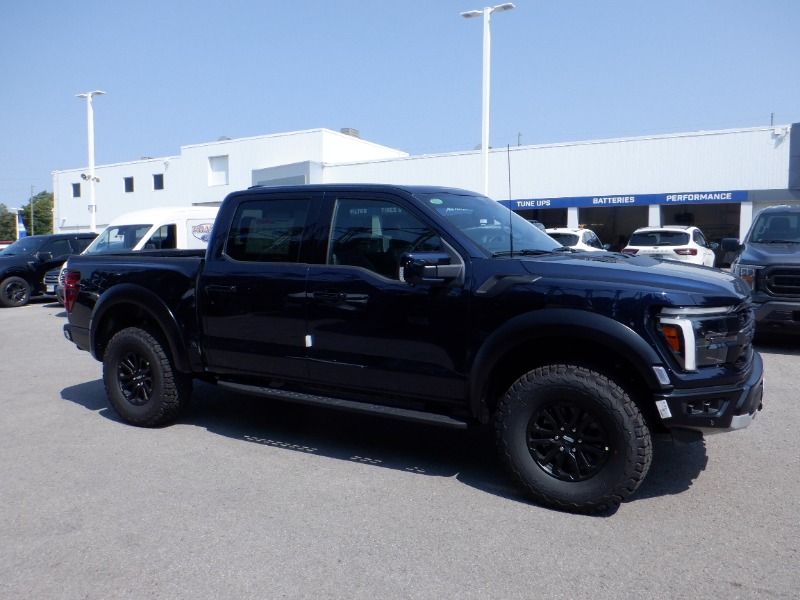 new 2024 Ford F-150 car, priced at $111,595