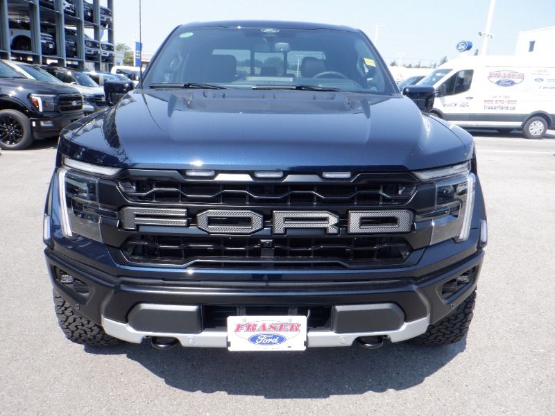 new 2024 Ford F-150 car, priced at $111,595