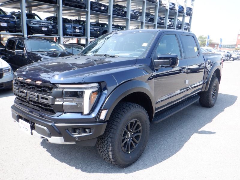 new 2024 Ford F-150 car, priced at $111,595