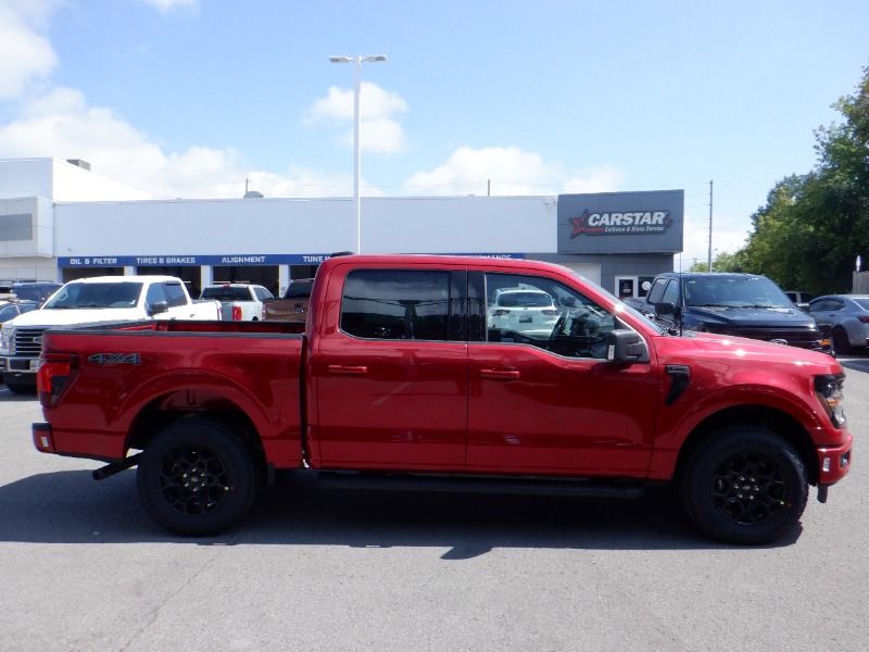 new 2024 Ford F-150 car, priced at $70,477