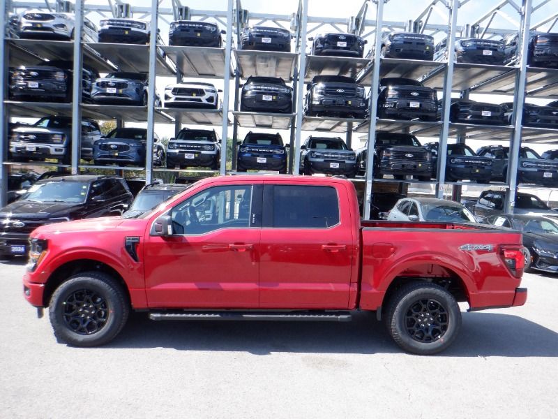 new 2024 Ford F-150 car, priced at $70,477