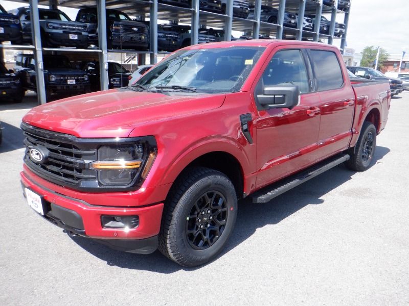 new 2024 Ford F-150 car, priced at $70,477