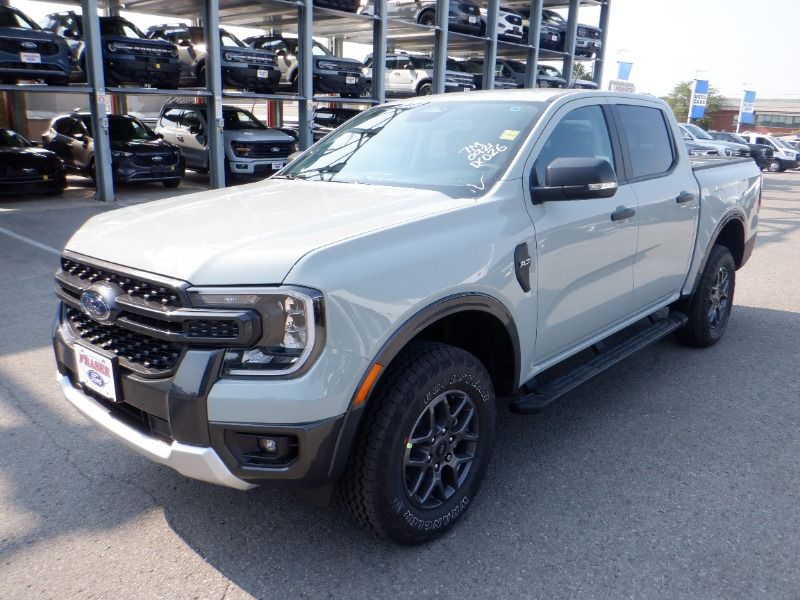 new 2024 Ford Ranger car, priced at $51,605