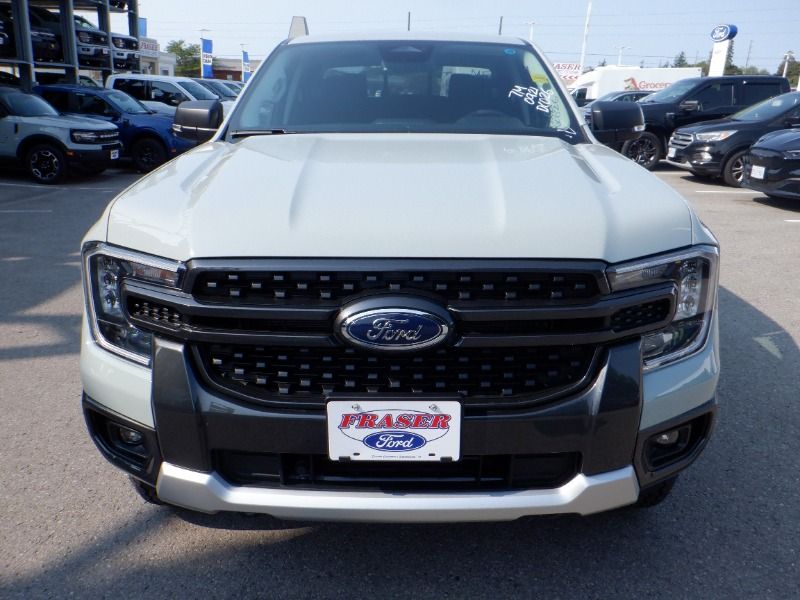 new 2024 Ford Ranger car, priced at $51,605