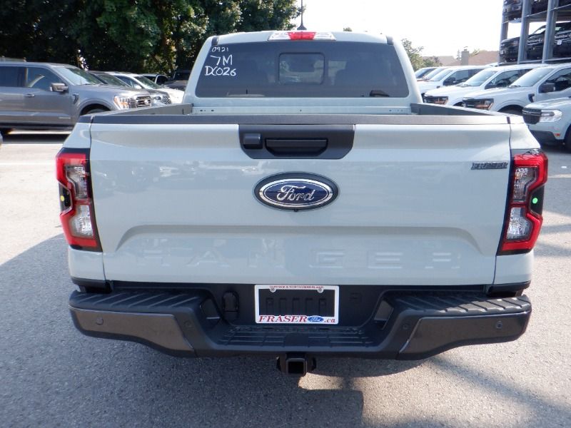 new 2024 Ford Ranger car, priced at $51,605