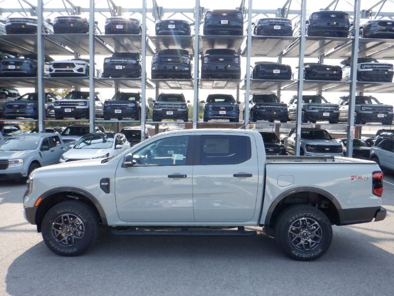 new 2024 Ford Ranger car, priced at $51,605