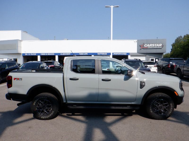 new 2024 Ford Ranger car, priced at $51,605