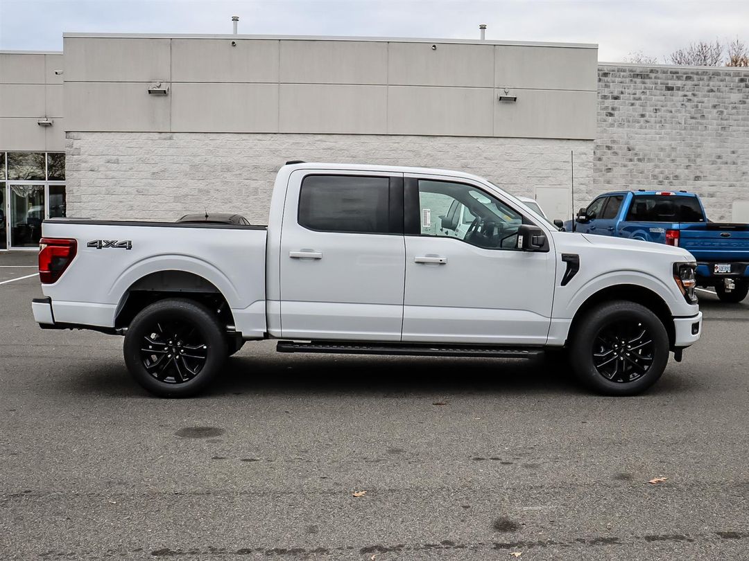 new 2024 Ford F-150 car, priced at $74,049