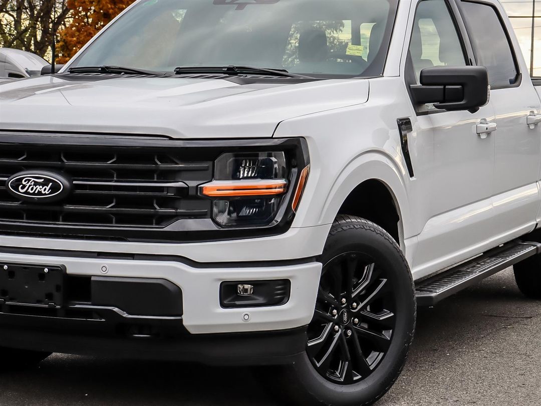 new 2024 Ford F-150 car, priced at $74,049