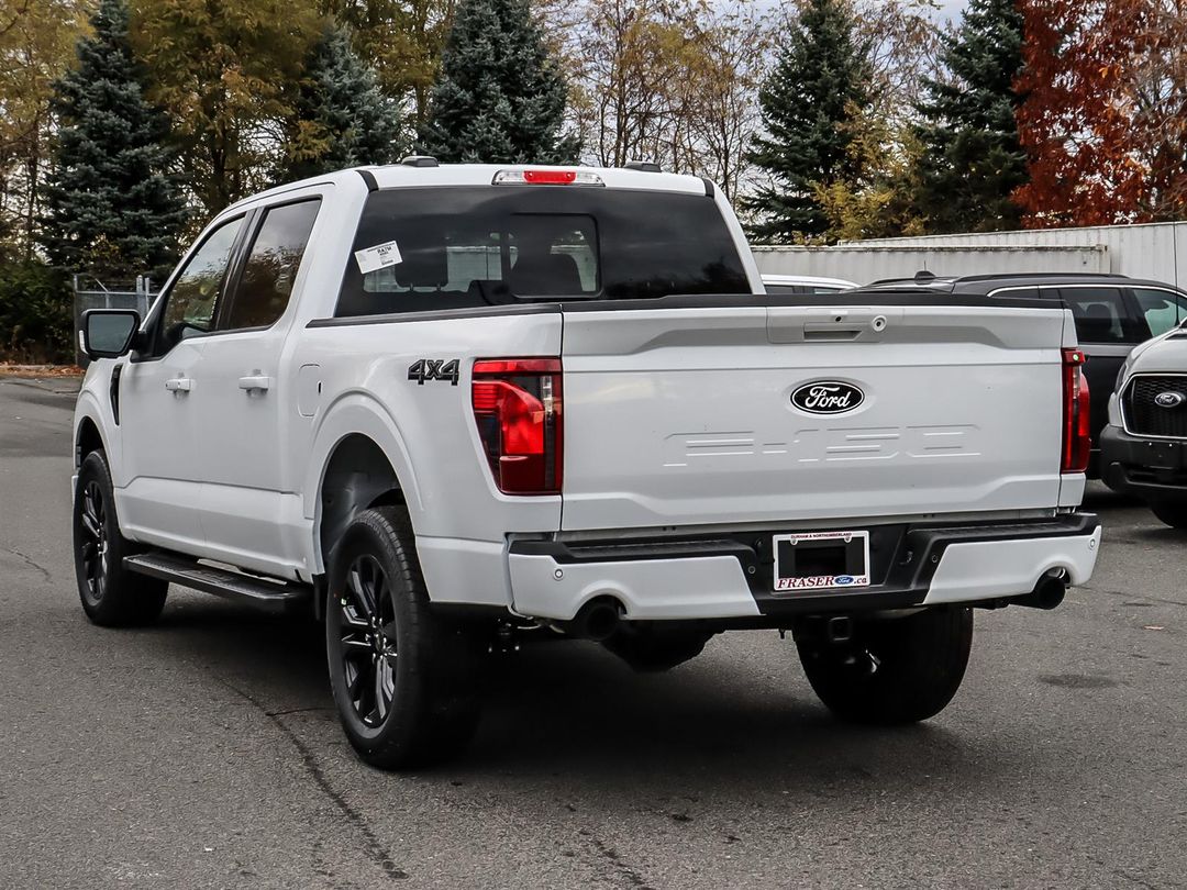 new 2024 Ford F-150 car, priced at $74,049