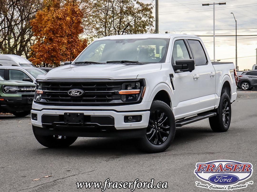 new 2024 Ford F-150 car, priced at $74,049