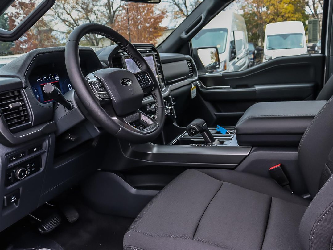 new 2024 Ford F-150 car, priced at $74,049