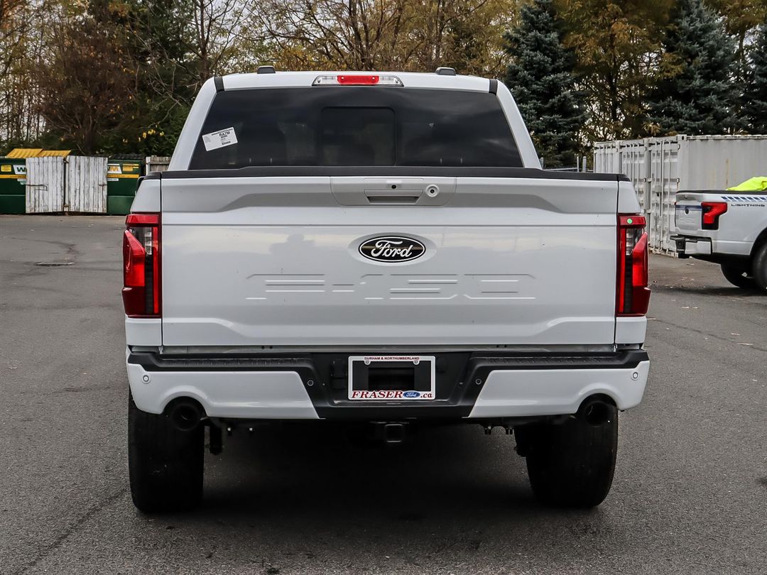 new 2024 Ford F-150 car, priced at $74,049