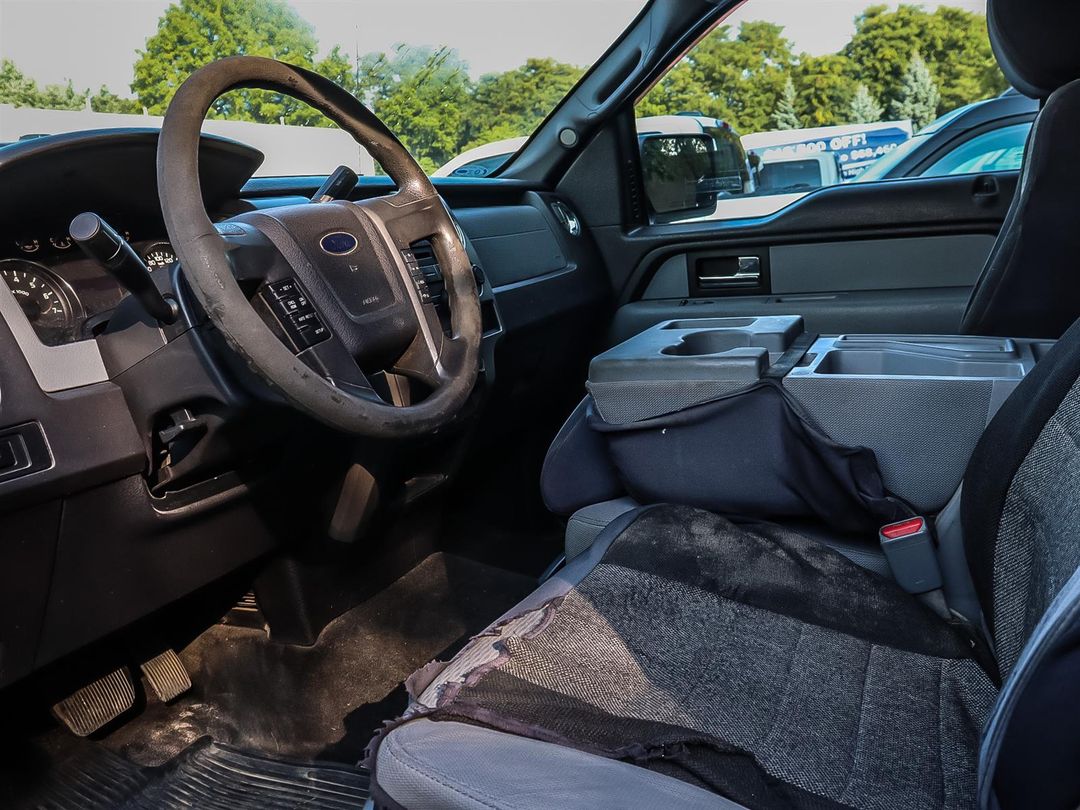 used 2012 Ford F-150 car